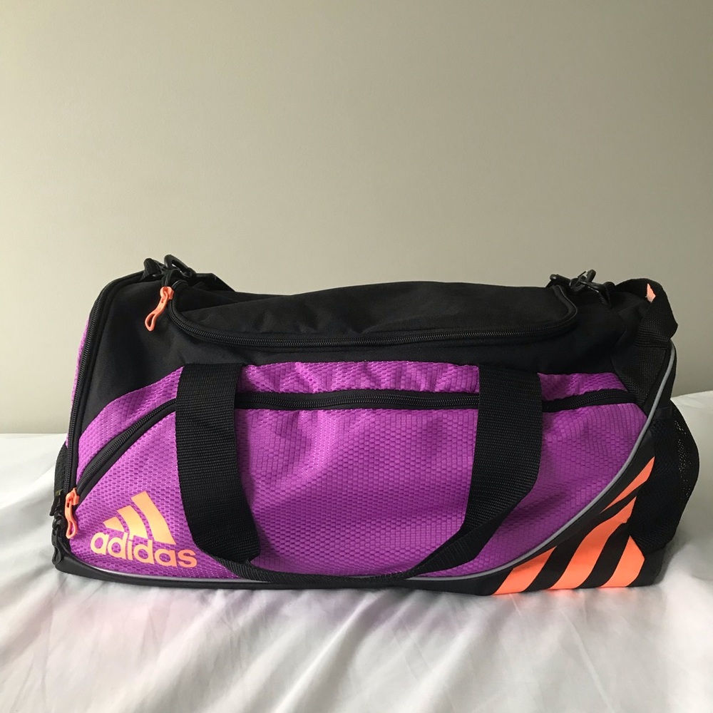 NEW Adidas duffel bag